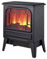 دفاية ديكور على شكل دولاب