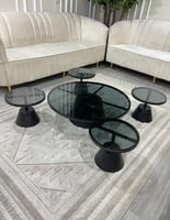 طقم طاولات ارضيه