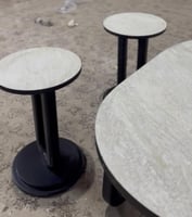 طقم طاولات 5 قطع