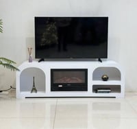 جهاز تدفئة مع الديكور