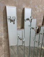 علاقة عبايات وملابس مراية 10 علاق