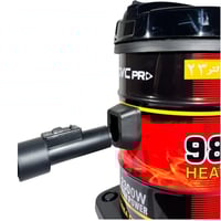 جي في سي برو مكنسة كهربائية برميل، 2300 واط - GVC-...