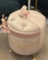 صندوق سجاد | تنفيذ اللون حسب الطلب