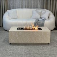 منقل غاز بديل رخام