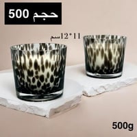 شمعة حجم 500