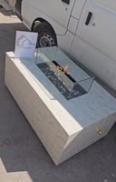 منقل غاز بديل رخام