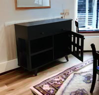 ركن كوفي أسود