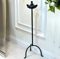 مبخرة استقبال حديد