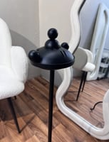 مبخرة استقبال حديد