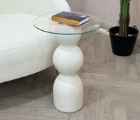 طقم طاولات ضيافة 5 قطع رش امريكي