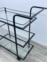 عربة تقديم 3 أدوار