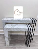 طقم مداخل بديل رخام