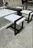 طقم طاولات ارضي