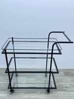 عربة تقديم 3 أدوار