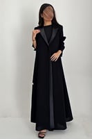 عباية كتف ساتان