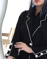 عباية البارو