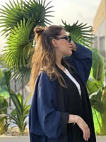 دبل فيس كحلي