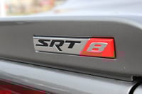 علامة ملصق SRT8 دودج تشارجر و كرايسلر