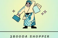 3BOODASHOPPER