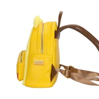 3D ديزني شنطة ظهر شخصية وني ذا بو اصفر