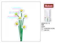 سلوبان قطع تركيب مزهرية - 221 قطعة