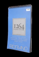 فبريانو كراسة رسم 40 ورقة ، كراسة رسم سلك A3 ، خال...