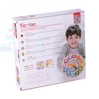 كلاسيك ورلد- لعبة الساعة الخشبية