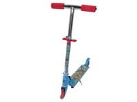 توم وجيري سكوتر بعجلتين للأطفال ، سكوتر مع فرامل ق...