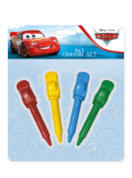مجموعة أقلام تلوين ديزني سيارات كارز 12 قطعة – ألو...