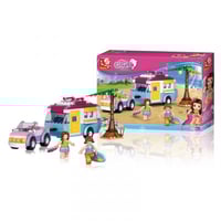 سلوبان قطع تركيب شاطيء الإجازة 272 قطعة