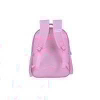 الاميرة شنطة ظهر16"مع مقلمية شخصيات وردي