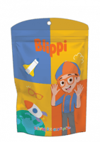 طقم تلوين ومفاجآت من بليبي