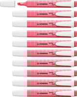 ستابيلو مظهر سوينج كوول عبوة من 10 أقلام باستيل لو...