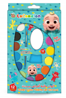 كوكوميلون - الوان مائية أقراص