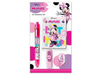 مجموعة أدوات كتابة ميني ماوس 4 قطع – مجموعة لطيفة...
