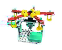 كلمنتوني لعبة بناء لونا بارك