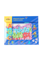 كلاس مجموعة حروف انجليزية مغناطيسية كبيرة ، مجموعة...