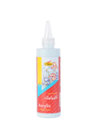 كلاس لون إكريليك 200 مل ، تستخدم على الورق والزجاج...