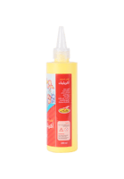 كلاس لون إكريليك 200 مل ، تستخدم على الورق والزجاج...