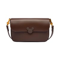 دزني شنطة كتف ميني ماوس نسائية بني