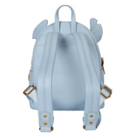 3D ديزني شنطة ظهر شخصية ستيتش سماوي