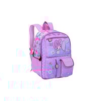 ماي ميلودي شنطة ظهر16"مع مقلمية اشكال