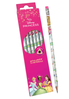 قلم رصاص الأميرات HB – قلم كتابة ورسم أنيق للمدرسة...