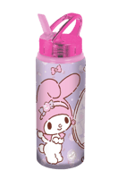 زمزمية ماي ميلودي ألمنيوم 600مل – زجاجة لطيفة ومتي...