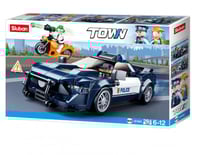 سلوبان قطع تركيب بوليس 284 قطعة