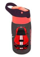 زمزمية ماء موستنج – زمزمية رياضية متينة للمدرسة، ا...