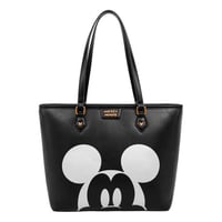 دزني شنطة كتف ميني ماوس أسود و أبيض