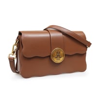 دزني شنطة كتف ميني ماوس نسائية بني فاتح