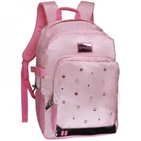 شنطة ظهر 17.5 انش وردي - بوز