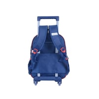 سبايدرمان شنطة ترولي13.5" كحلي شخصية